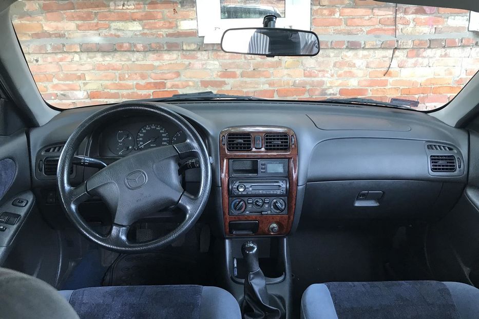 Продам Mazda 626 1999 года в Харькове