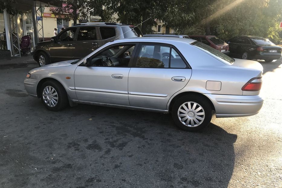 Продам Mazda 626 1999 года в Харькове