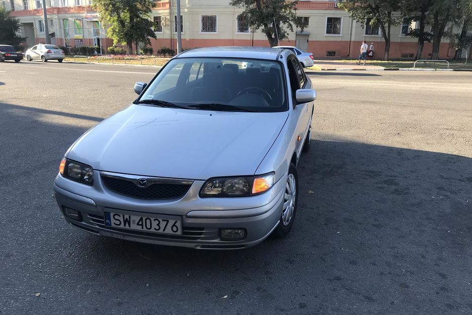 Продам Mazda 626 1999 года в Харькове