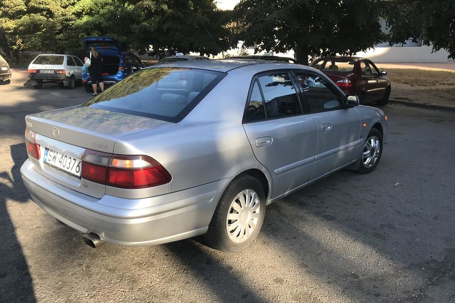 Продам Mazda 626 1999 года в Харькове