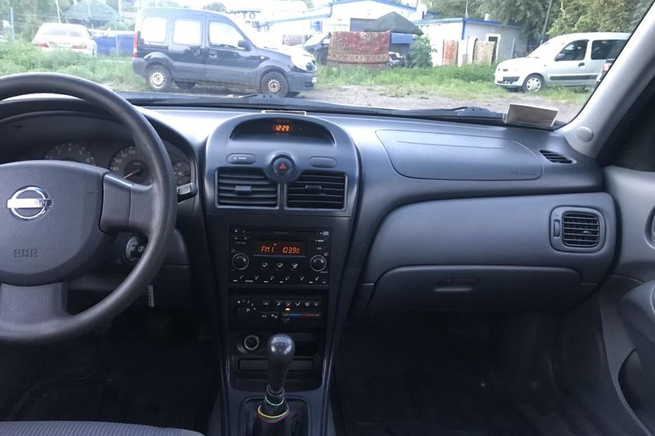 Продам Nissan Almera 2007 года в Львове