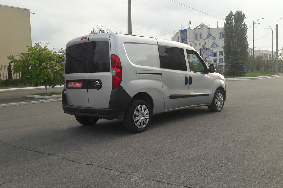 Продам Opel Combo груз. Макси 2014 года в Киеве