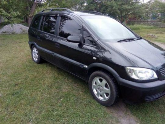 Продам Opel Zafira 2000 года в г. Знаменка, Кировоградская область