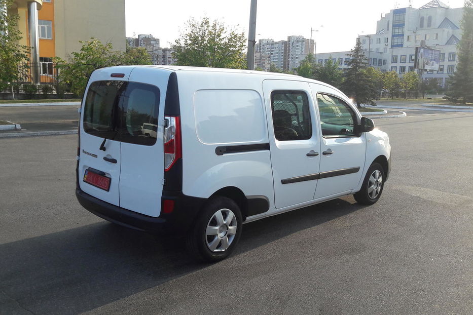 Продам Renault Kangoo груз. Макси 2014 года в Киеве