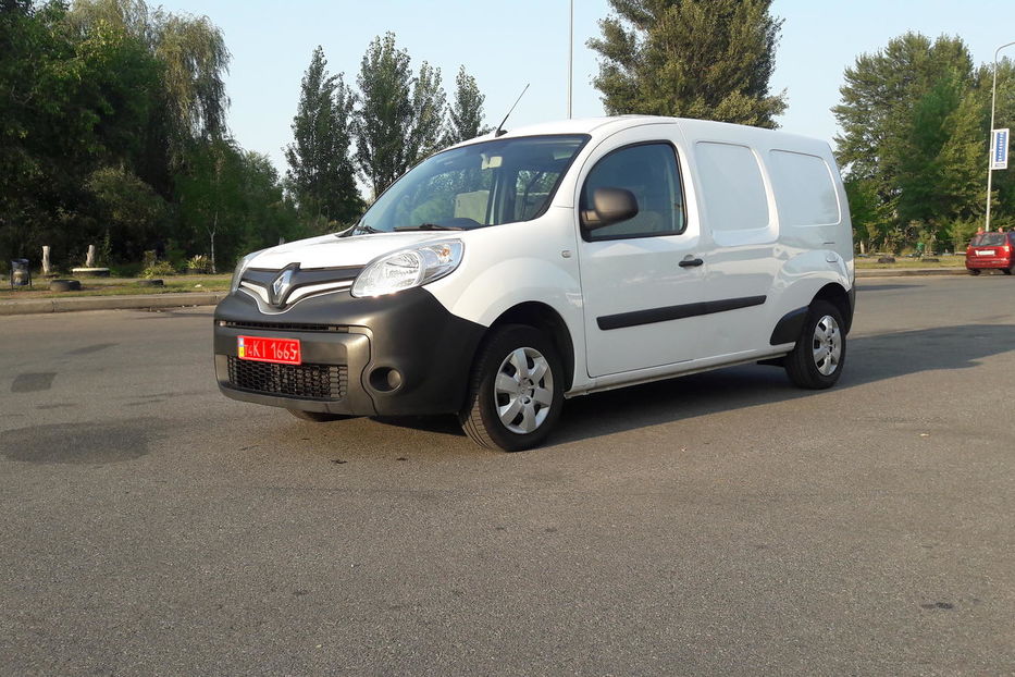 Продам Renault Kangoo груз. Макси 2014 года в Киеве