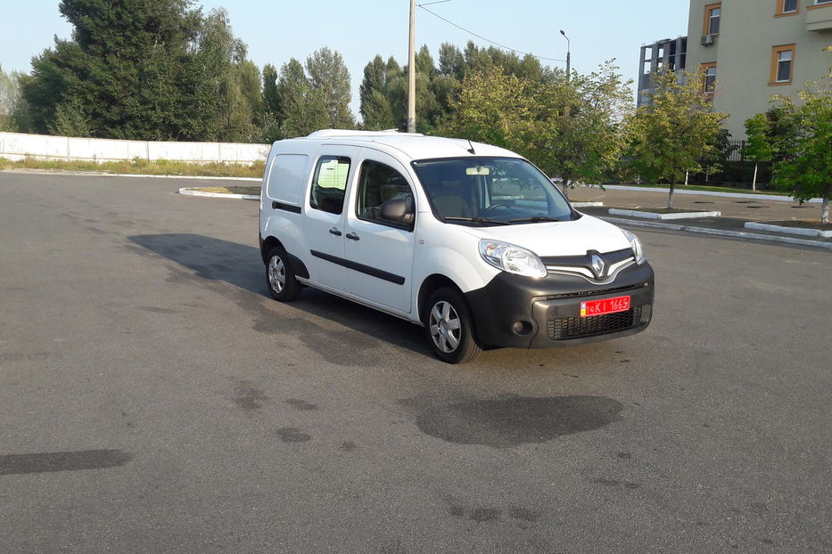 Продам Renault Kangoo груз. Макси 2014 года в Киеве
