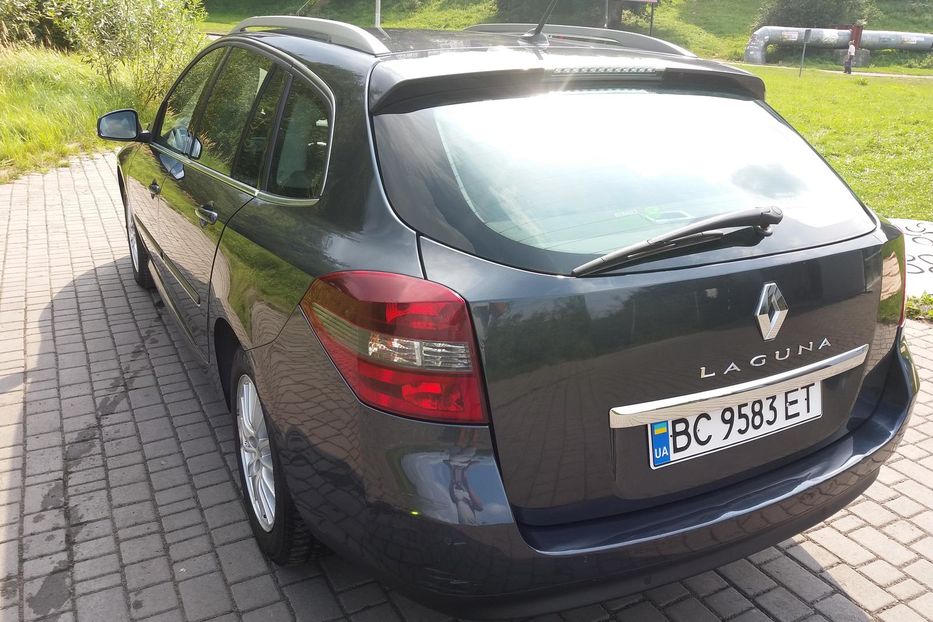 Продам Renault Laguna 2012 года в Львове