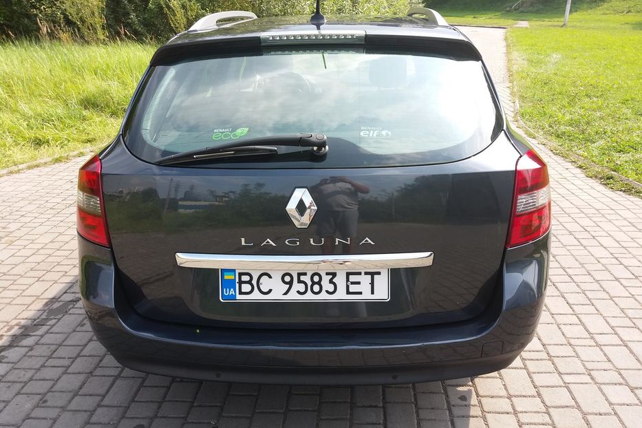 Продам Renault Laguna 2012 года в Львове