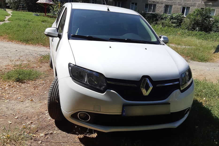 Продам Renault Logan 2013 года в Полтаве