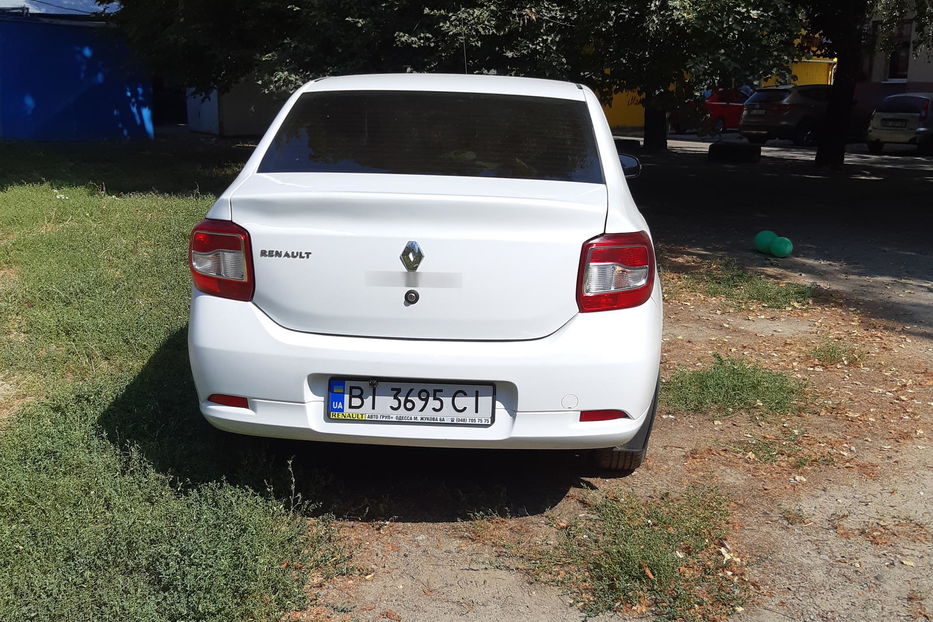 Продам Renault Logan 2013 года в Полтаве