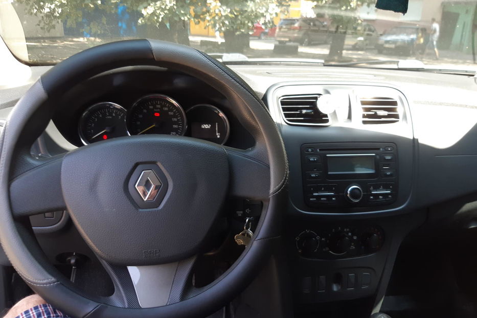 Продам Renault Logan 2013 года в Полтаве