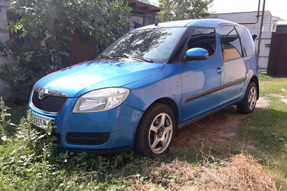 Продам Skoda Roomster 2008 года в г. Бердянск, Запорожская область