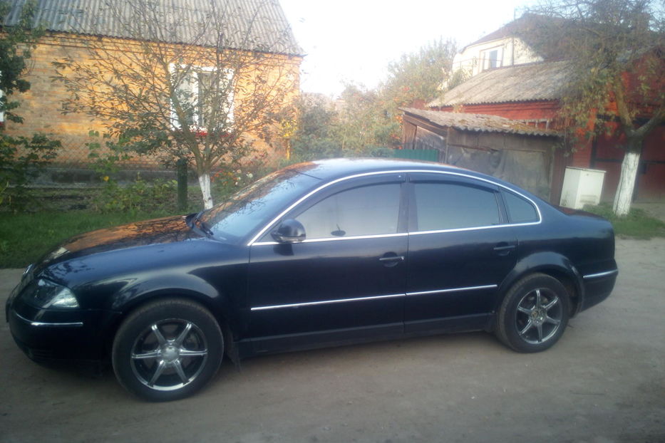 Продам Volkswagen Passat B5 2004 года в г. Нововолынск, Волынская область