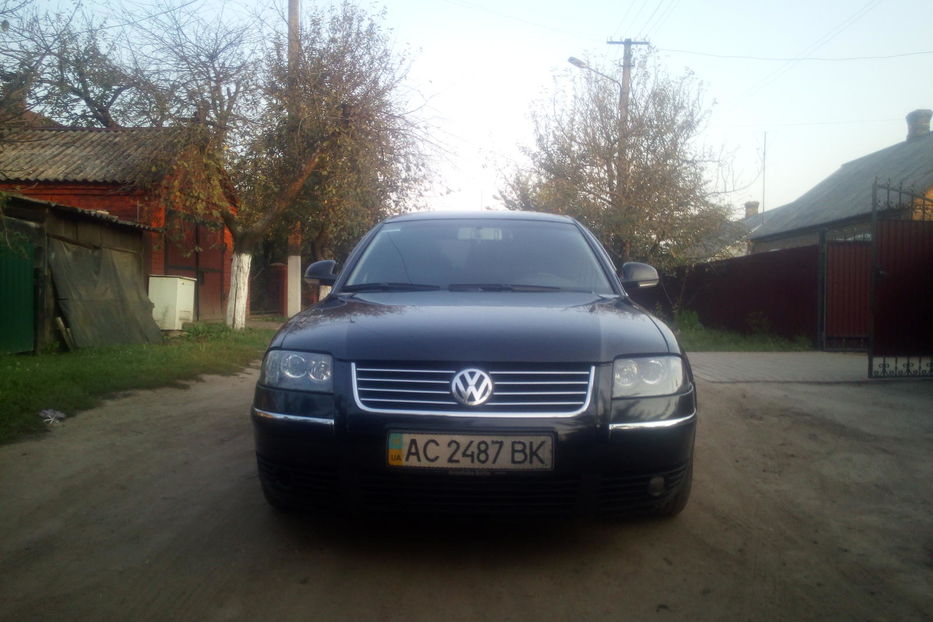 Продам Volkswagen Passat B5 2004 года в г. Нововолынск, Волынская область