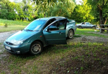 Продам Ford Focus Ghia 2002 года в г. Тростянец, Сумская область