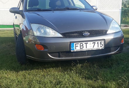 Продам Ford Focus 1999 года в Хмельницком