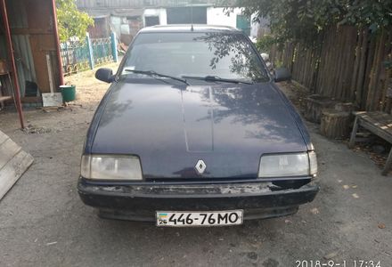 Продам Renault 19 Chamade 1990 года в г. Мироновка, Киевская область
