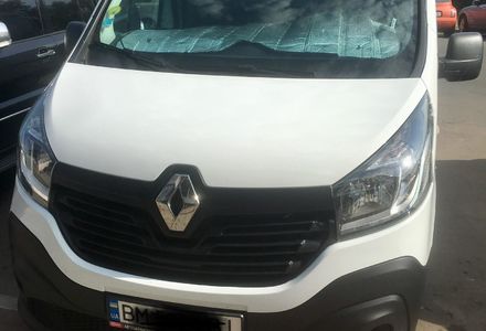 Продам Renault Trafic груз. 2014 года в Сумах
