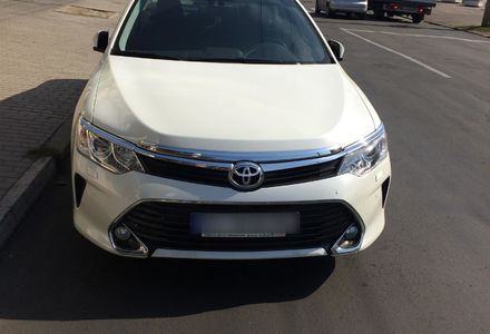 Продам Toyota Camry 2017 года в г. Кременчуг, Полтавская область