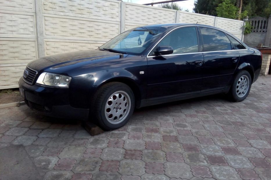 Продам Audi A6 2001 года в Луганске