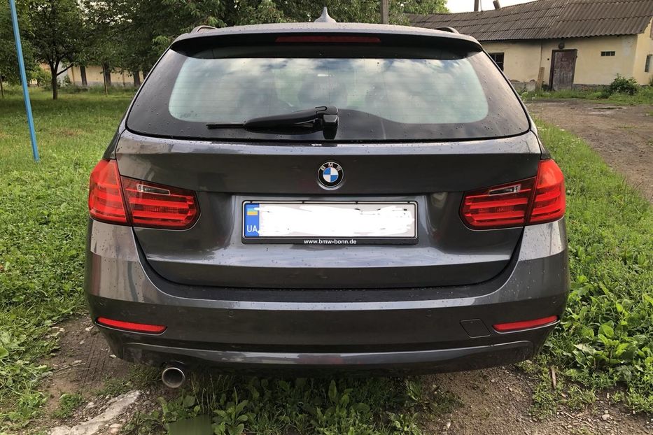 Продам BMW 318 2014 года в г. Тячев, Закарпатская область