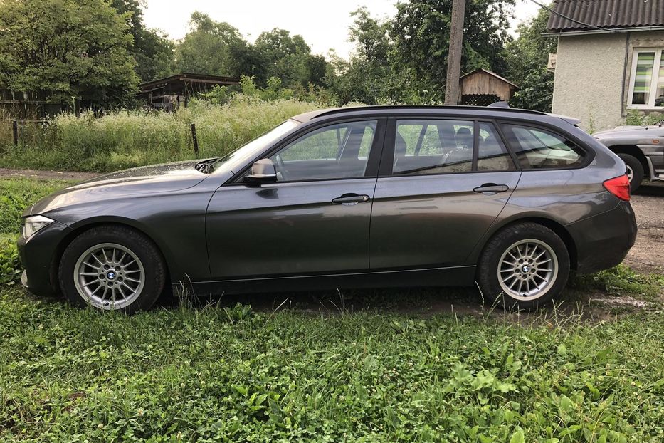 Продам BMW 318 2014 года в г. Тячев, Закарпатская область