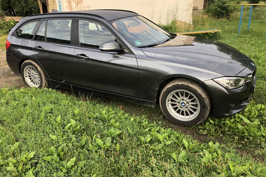 Продам BMW 318 2014 года в г. Тячев, Закарпатская область