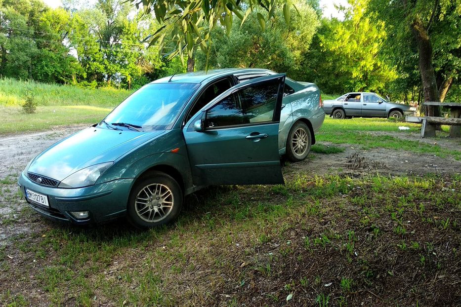 Продам Ford Focus Ghia 2002 года в г. Тростянец, Сумская область