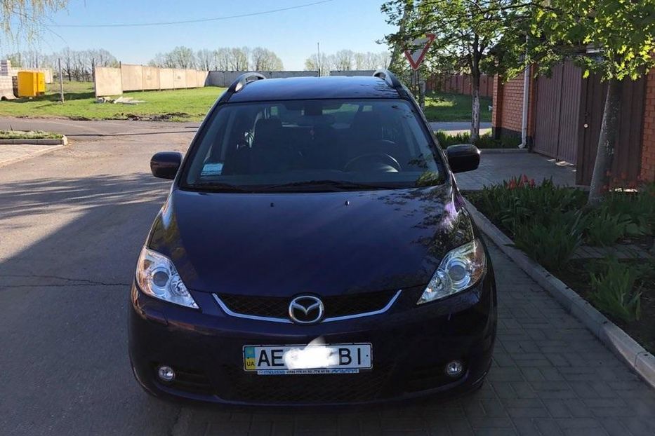 Продам Mazda 5 2007 года в Днепре