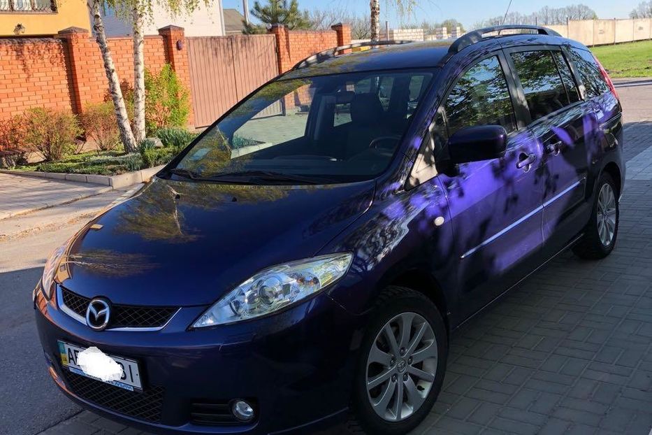 Продам Mazda 5 2007 года в Днепре