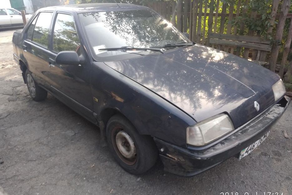 Продам Renault 19 Chamade 1990 года в г. Мироновка, Киевская область