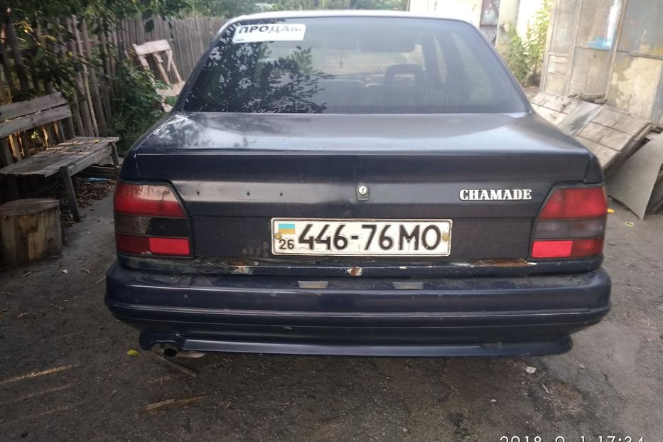 Продам Renault 19 Chamade 1990 года в г. Мироновка, Киевская область