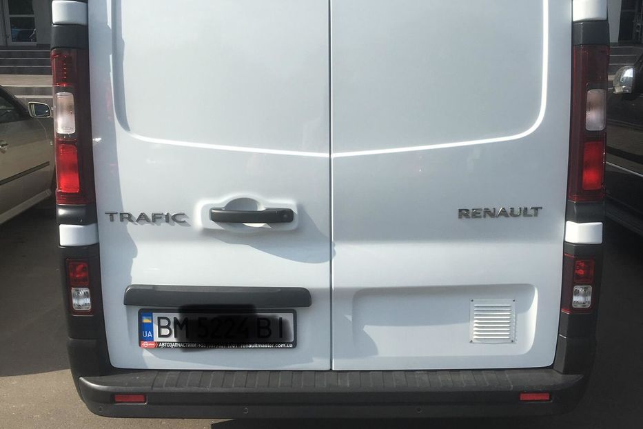 Продам Renault Trafic груз. 2014 года в Сумах