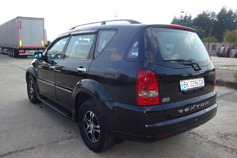 Продам SsangYong Rexton II позашляховик 2008 года в Ровно