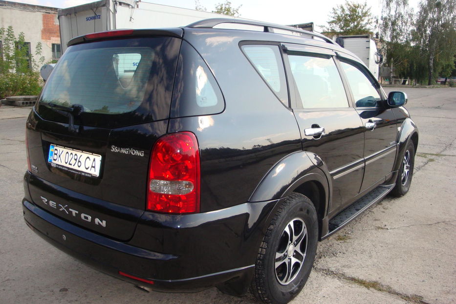 Продам SsangYong Rexton II позашляховик 2008 года в Ровно