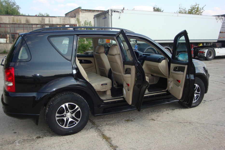 Продам SsangYong Rexton II позашляховик 2008 года в Ровно