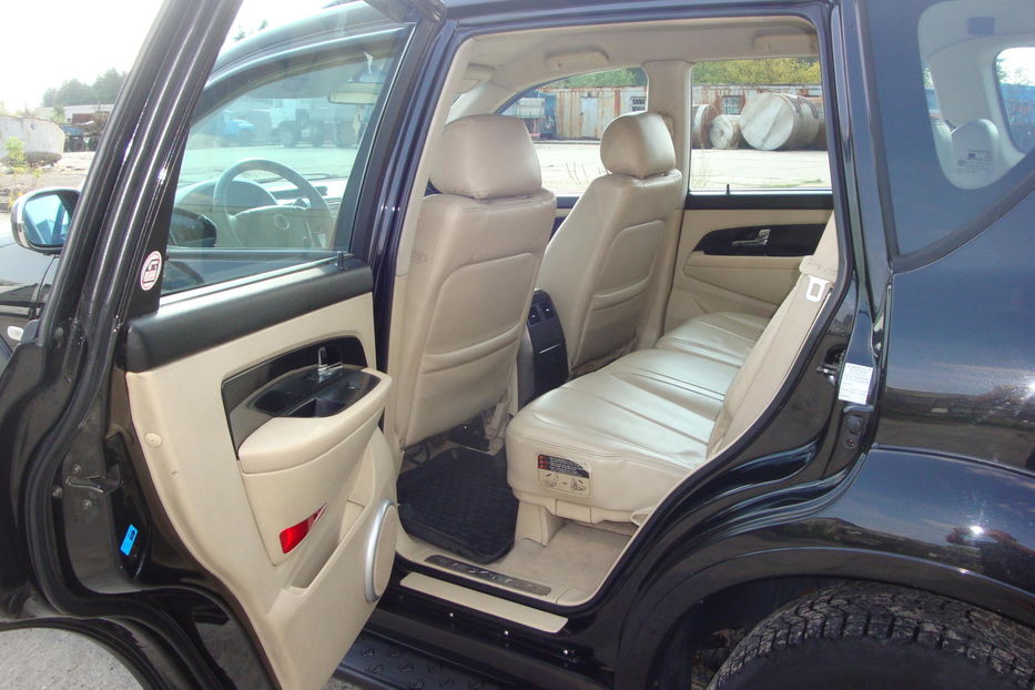 Продам SsangYong Rexton II позашляховик 2008 года в Ровно