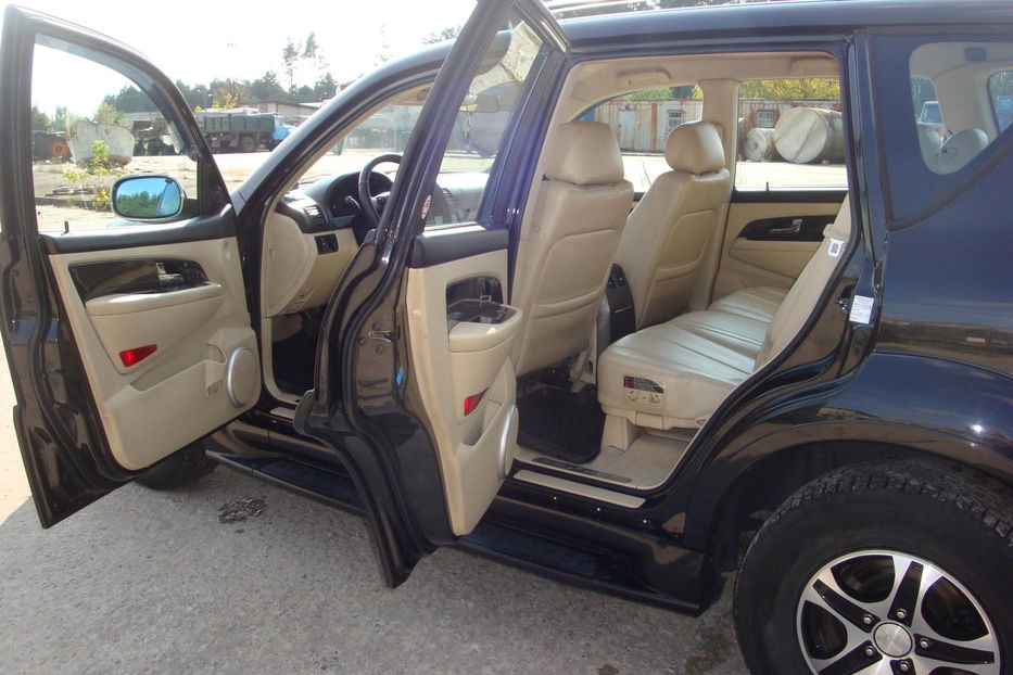 Продам SsangYong Rexton II позашляховик 2008 года в Ровно