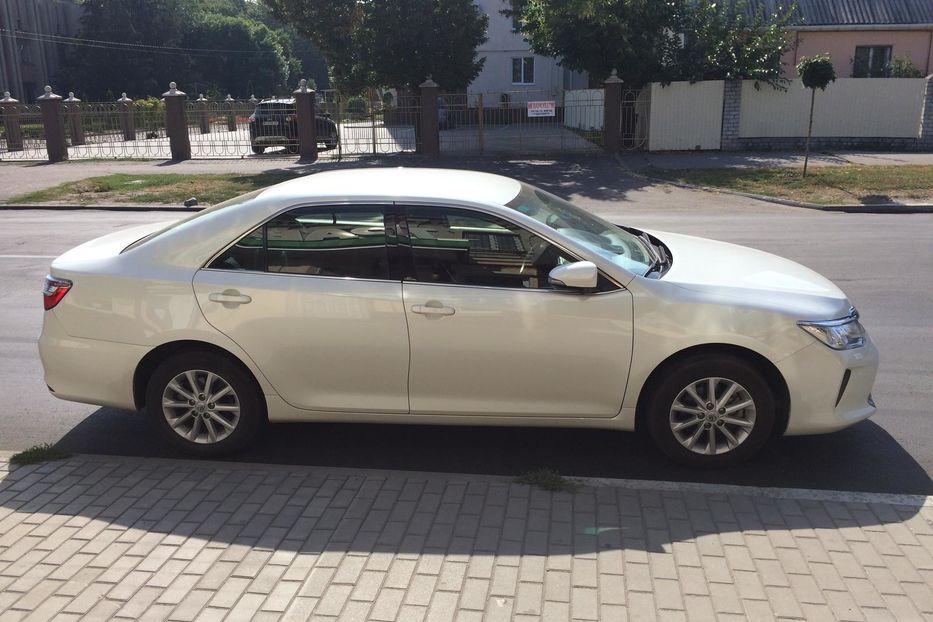 Продам Toyota Camry 2017 года в г. Кременчуг, Полтавская область