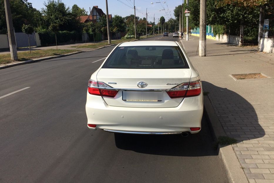 Продам Toyota Camry 2017 года в г. Кременчуг, Полтавская область