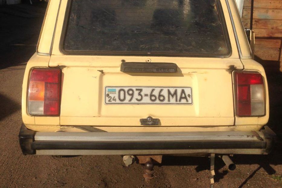 Продам ВАЗ 2104 1988 года в Черкассах