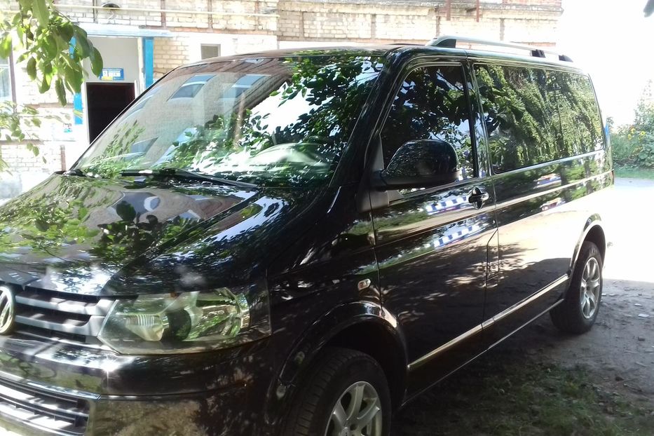 Продам Volkswagen Caravella 2012 года в Хмельницком