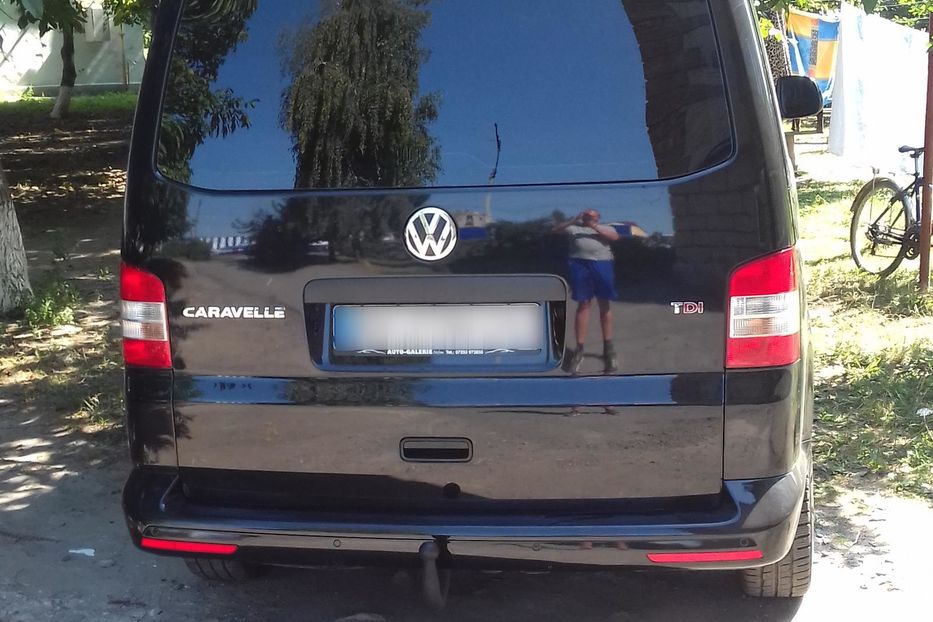 Продам Volkswagen Caravella 2012 года в Хмельницком