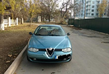 Продам Alfa Romeo 156 2.0 twin spark, 155 л. с 2000 года в Одессе