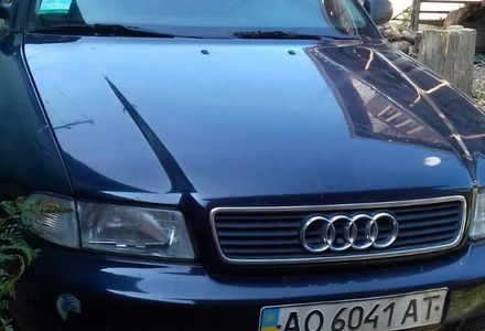 Продам Audi A4 1995 года в г. Рахов, Закарпатская область