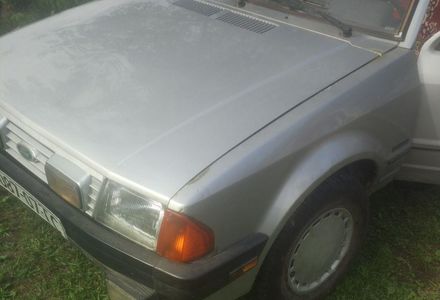 Продам Ford Escort 1984 года в г. Борислав, Львовская область