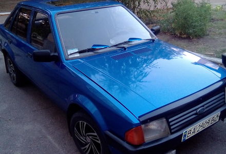 Продам Ford Escort 1985 года в Кропивницком