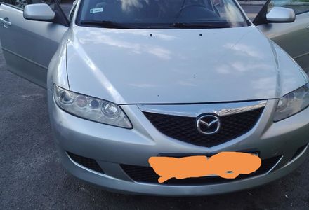 Продам Mazda 6 2003 года в Киеве