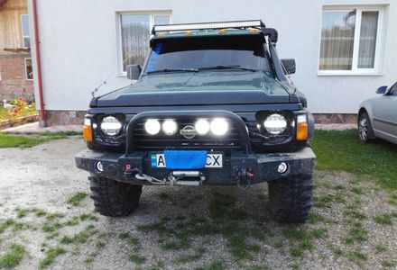 Продам Nissan Patrol 1997 года в Ивано-Франковске