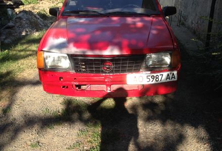 Продам Opel Ascona 1987 года в г. Мукачево, Закарпатская область